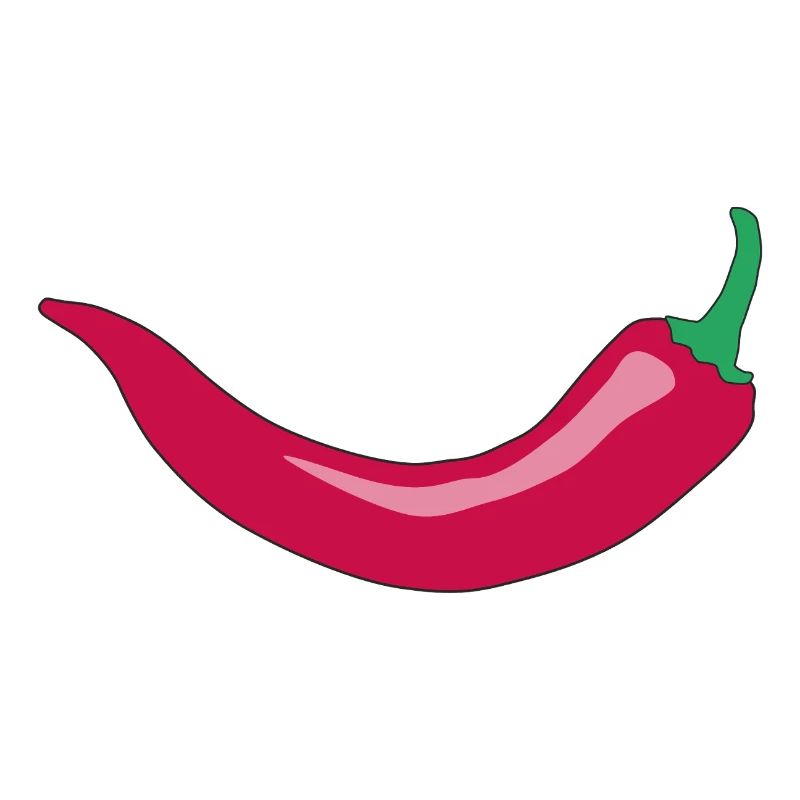Red Chili Smile