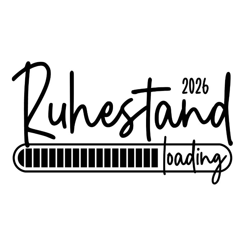 Ruhestand 2026 loading