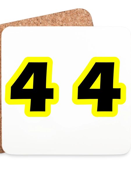 44 Number Symbol
