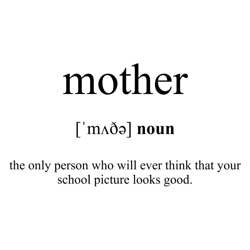 Mother (Mutter) Definition Dictionary