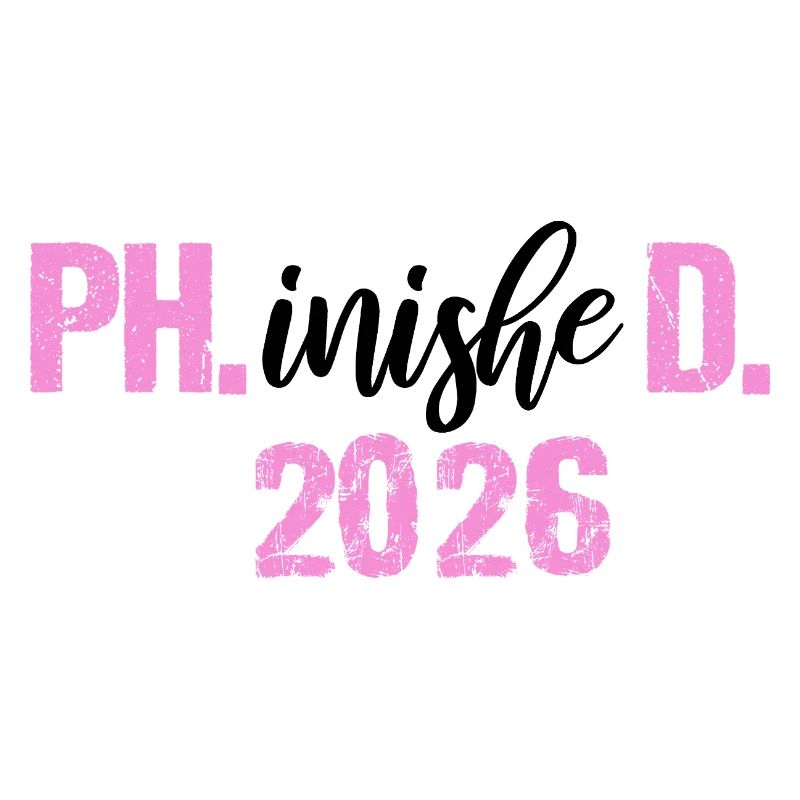 Doktor 2026 Abschluss Philister Dissertation Phd