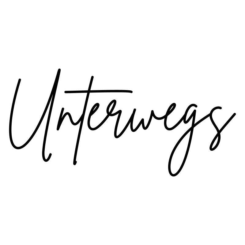 Unterwegs