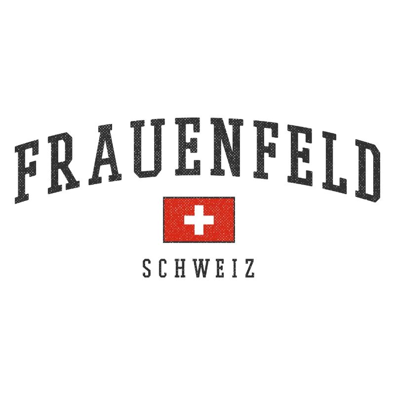Frauenfeld Schweizer Flagge