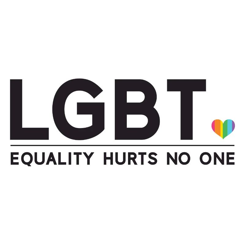 Pride Month - Equality Hurts No One