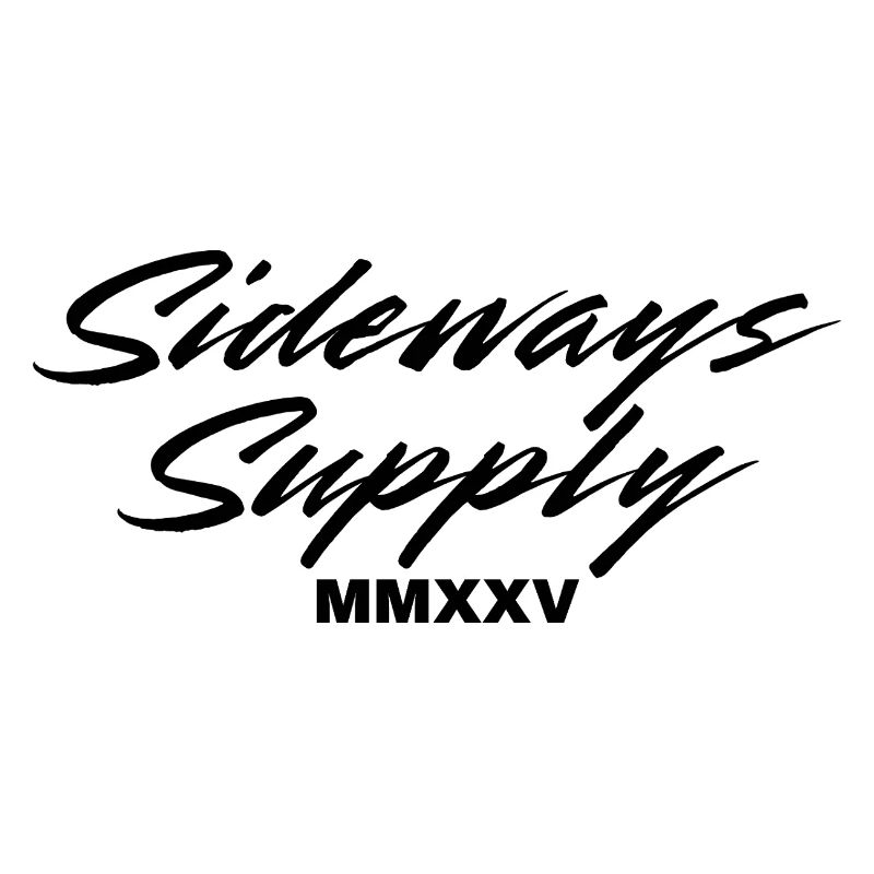Sideways Supply