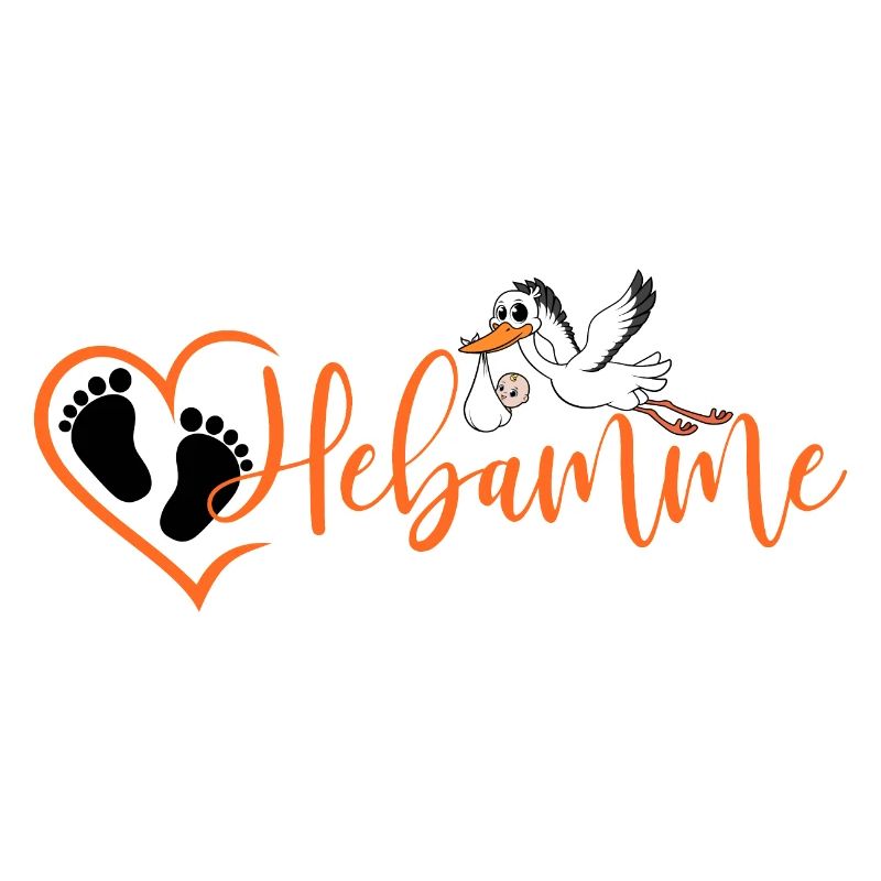Hebamme
