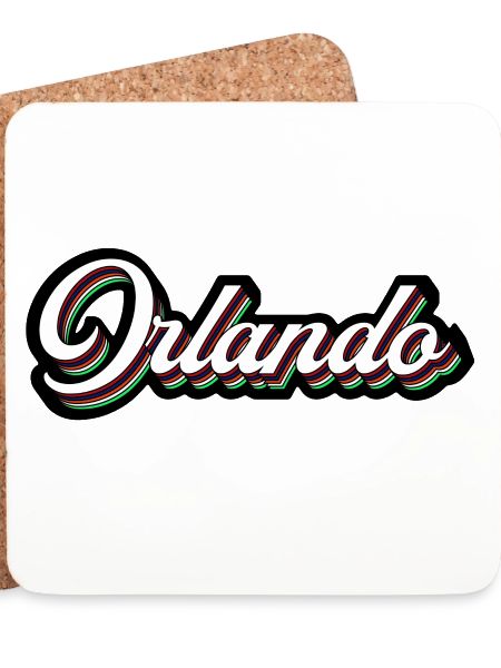 Orlando Rainbow Script