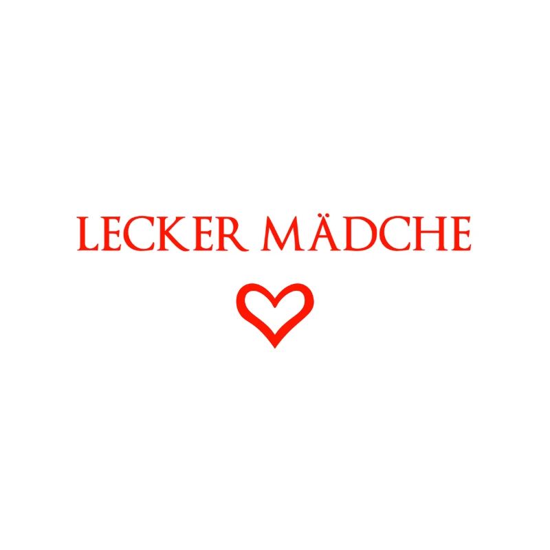 LECKER MÄDCHE