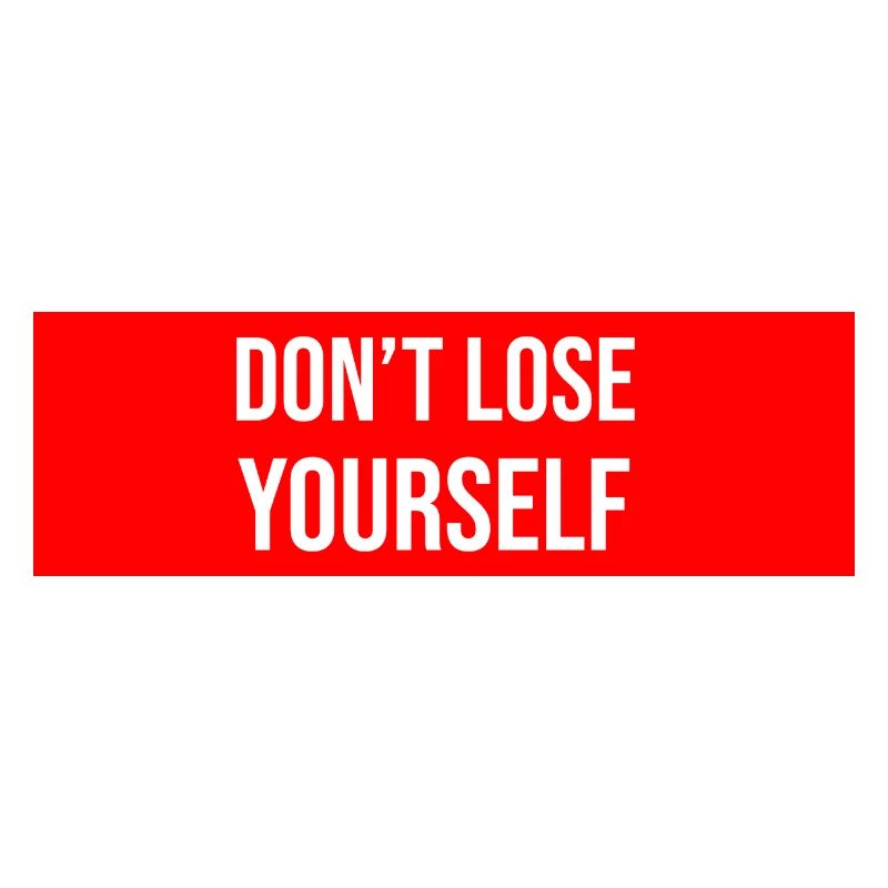 Ne vous perdez pas à dire rappel