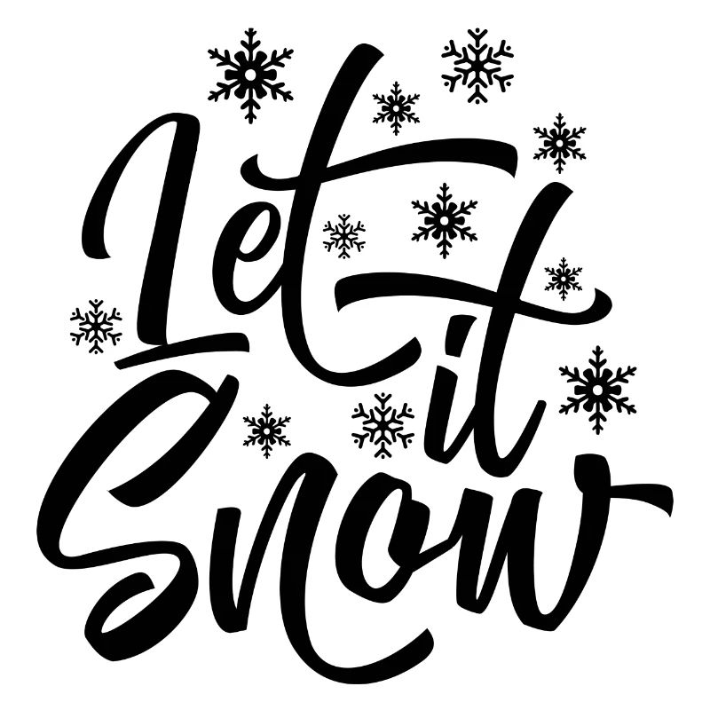 LET IT SNOW