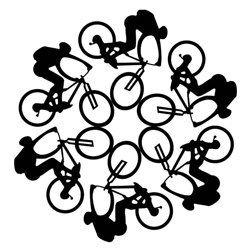 MTB Mountainbiker