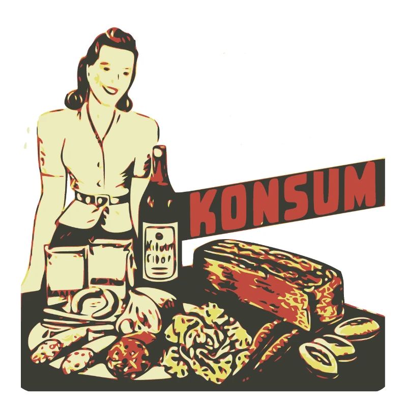 ... and everything from consumption