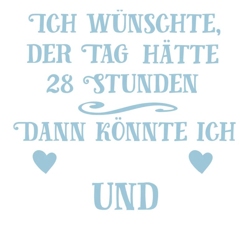 Häkeln und Schlafen Geschenk