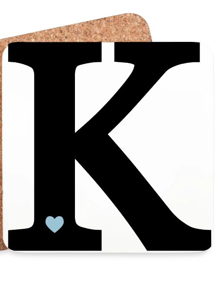 Buchstabe K Anfangsbuchstabe