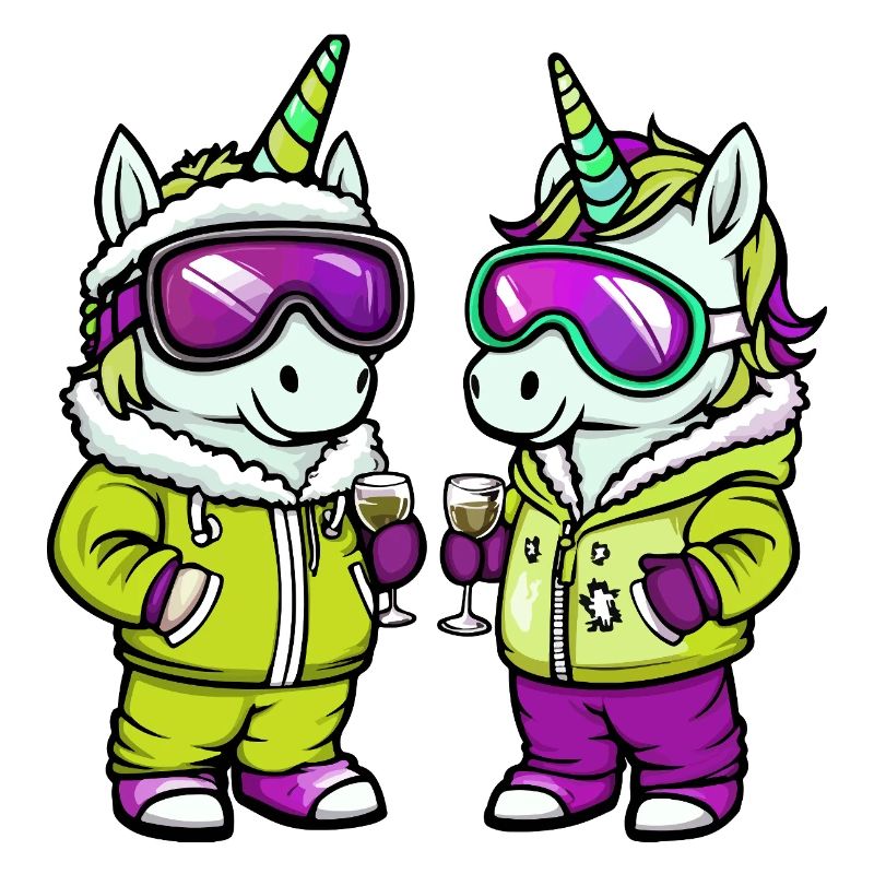 Unicorn Ski Après Ski