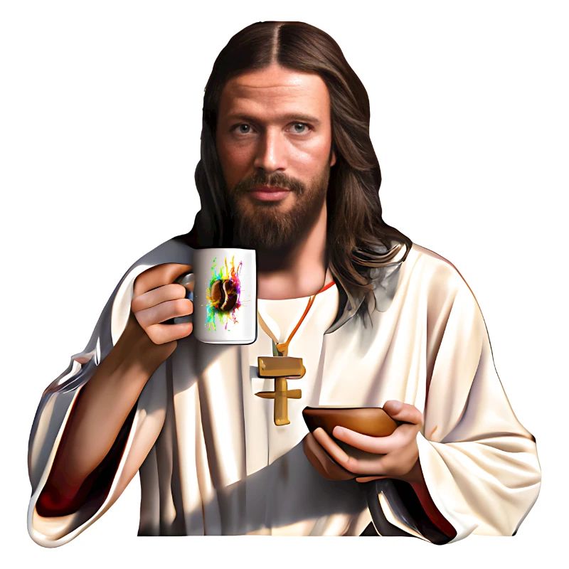 Jésus aimait le café