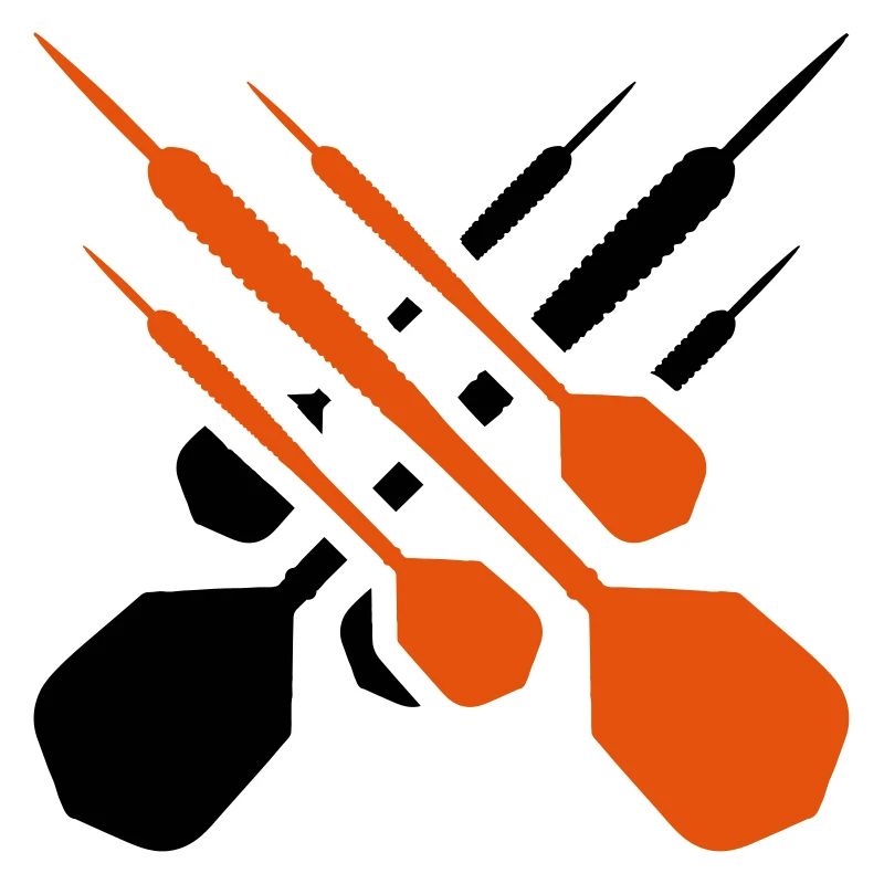 fléchettes fléchette flèche