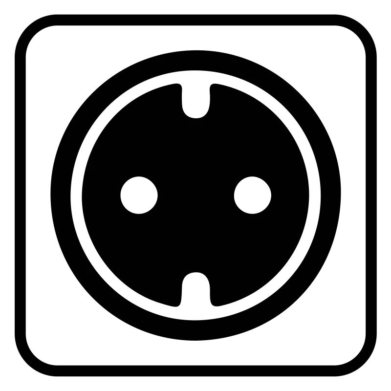 steckdose icon