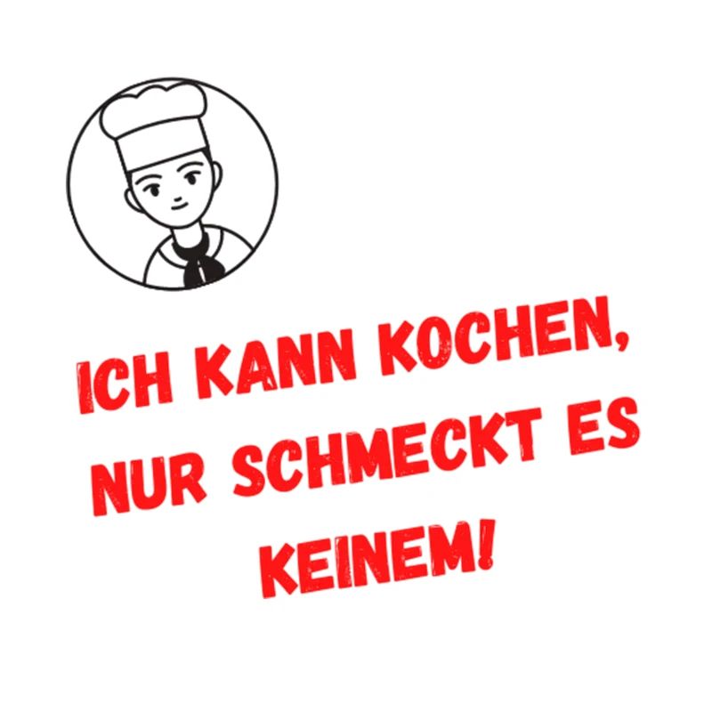 Lustiger Spruch