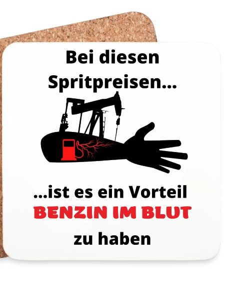 Benzin im Blut