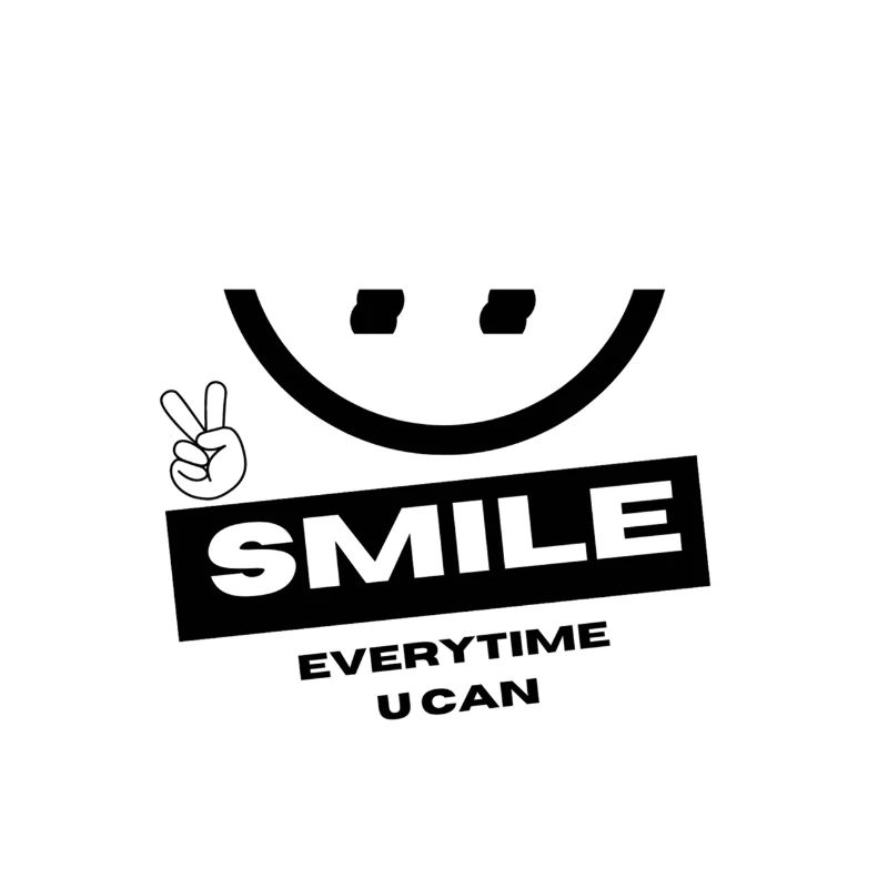smile :)