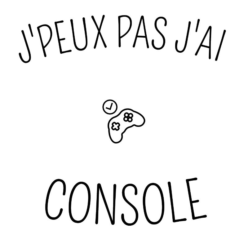 J'Peux Pas J'Ai Console