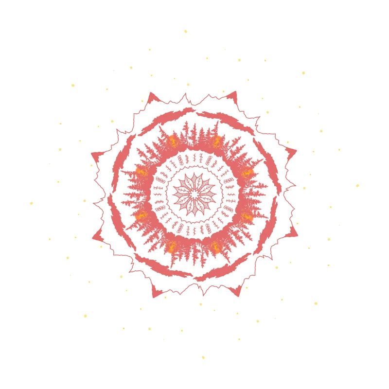 Mandala Erde