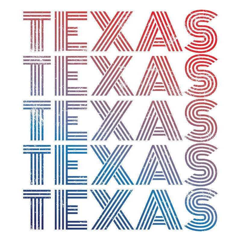 Texas Retro