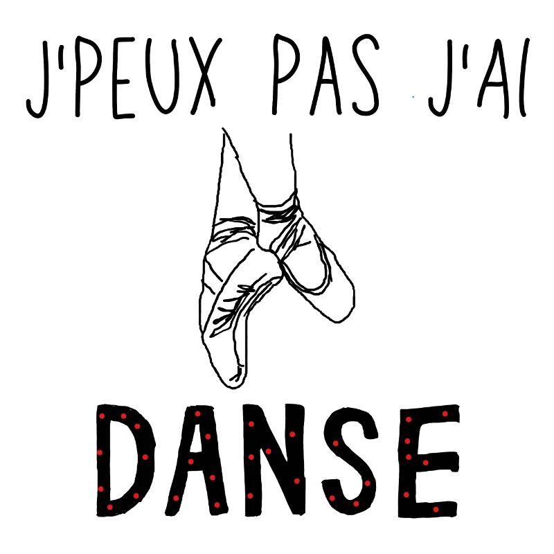 J Peux Pas J ai Danse
