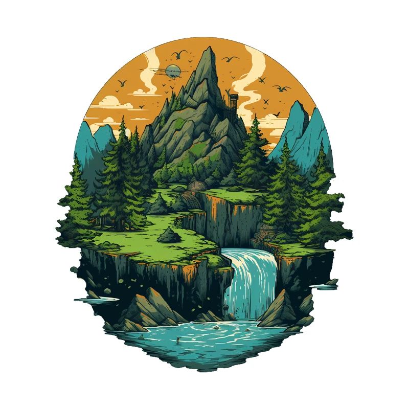 Landschaft