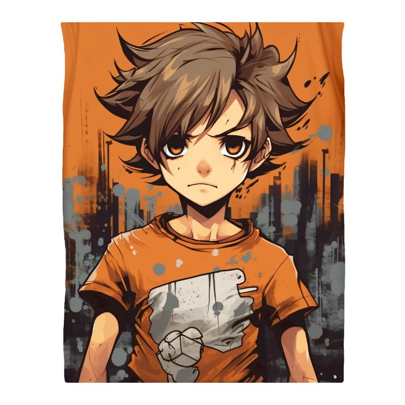 Anime Boy