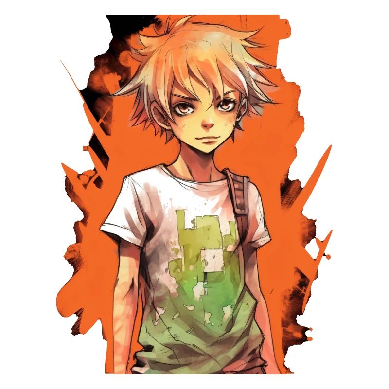 Anime Boy