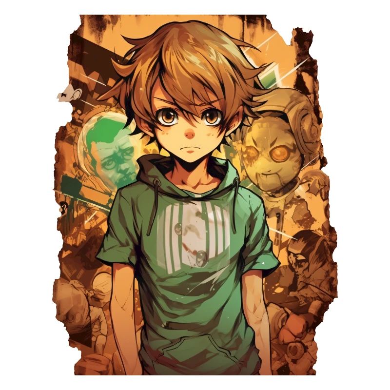 Anime Boy