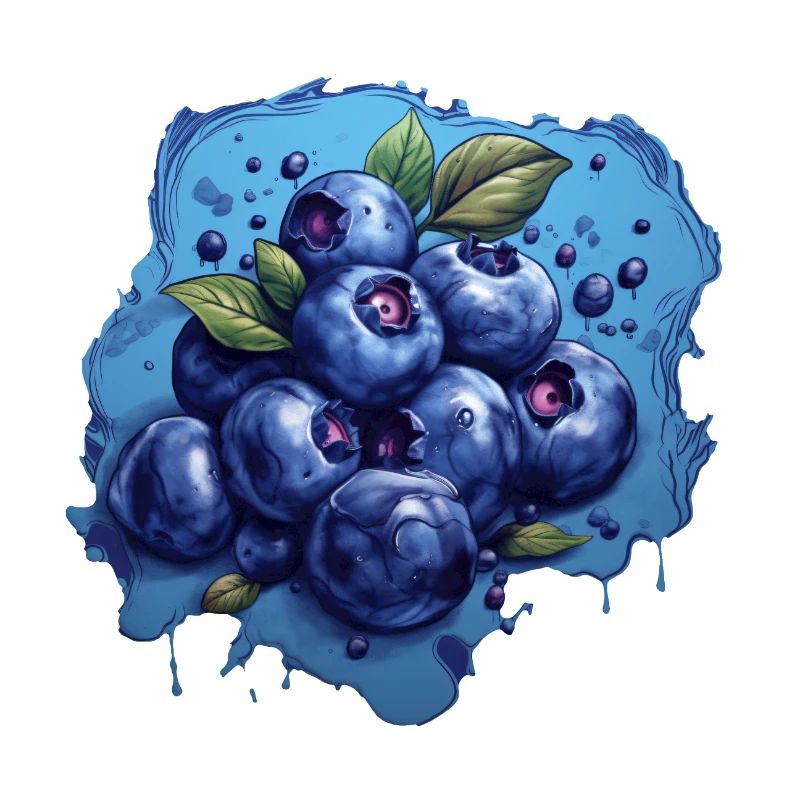 Blaubeere