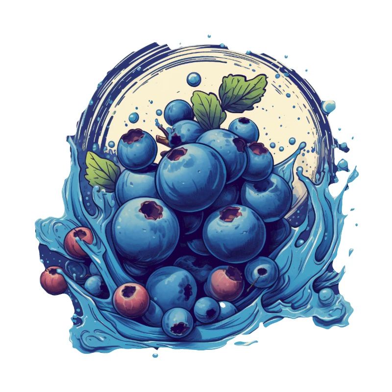 Blaubeere
