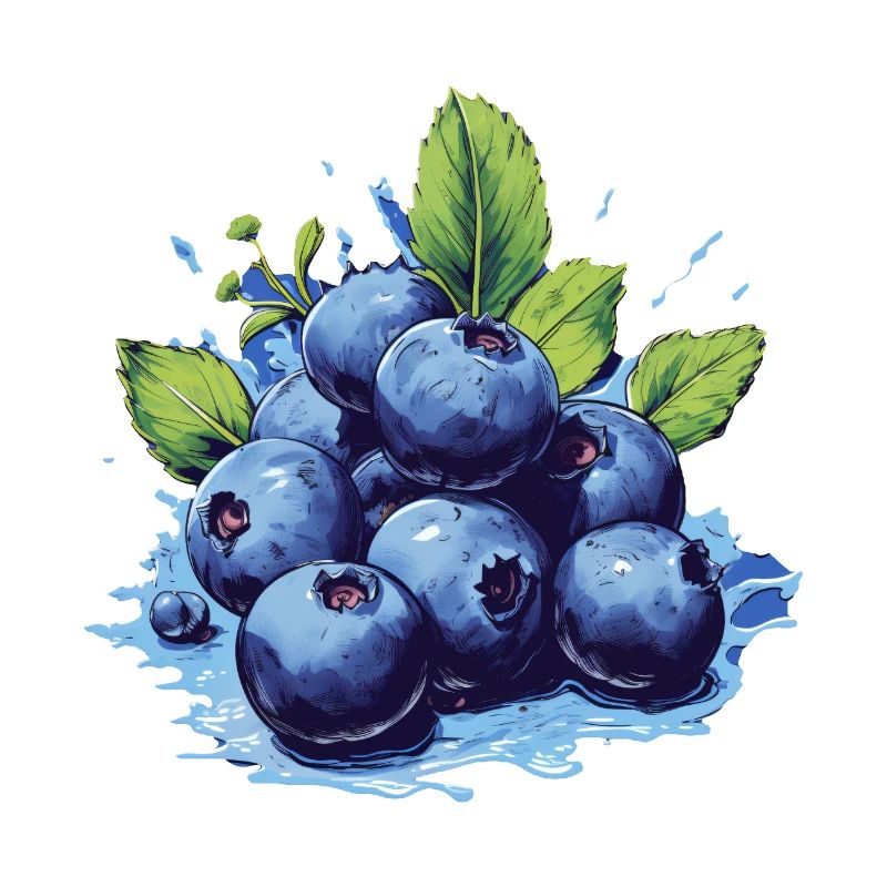 Blaubeere