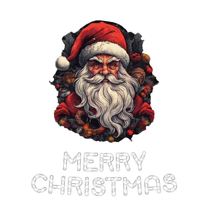 Weihnachtsmann - Marry Christmas