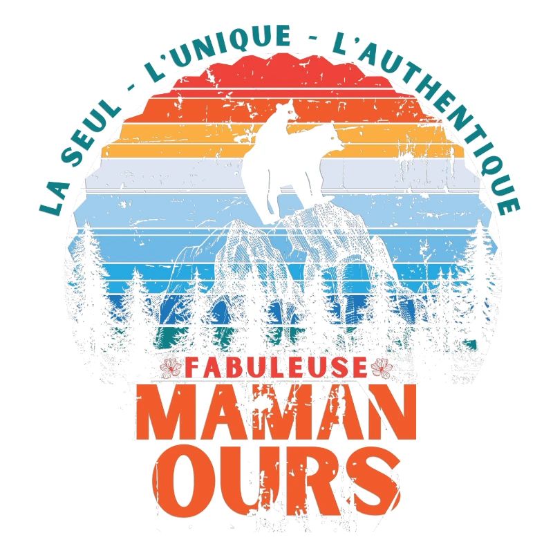 fabuleuse maman ours