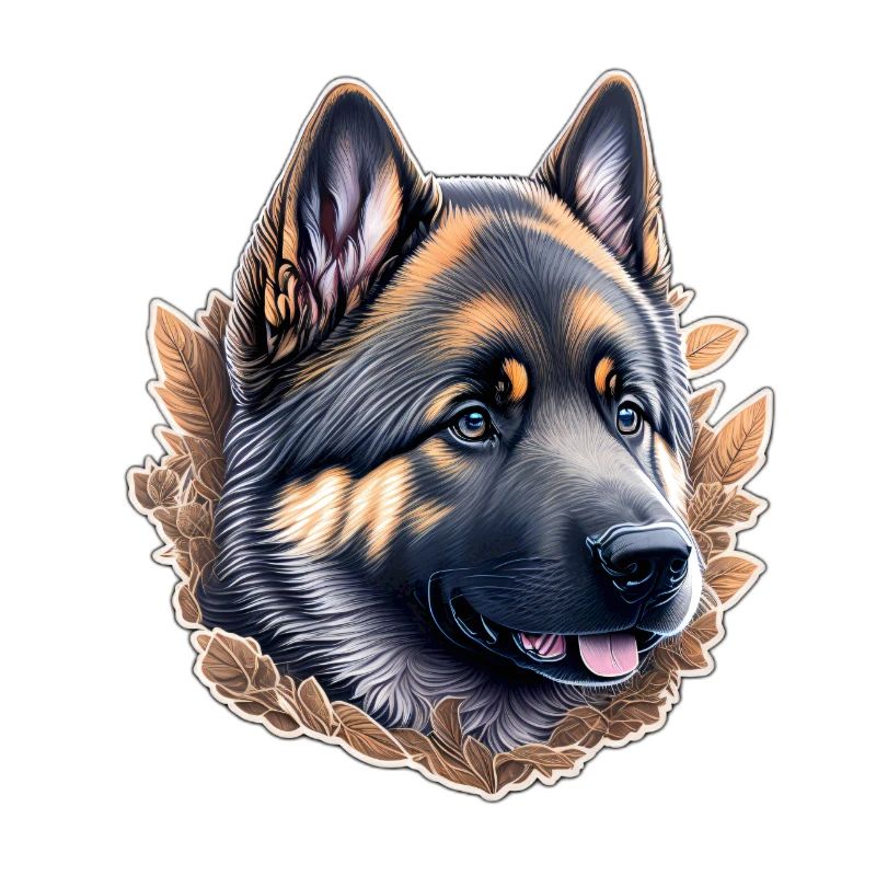Deutscher Schäferhund Welpe