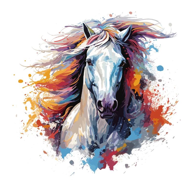Pferd