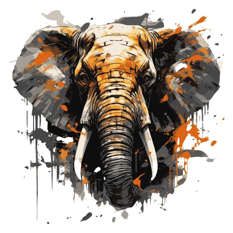 Elephant Head