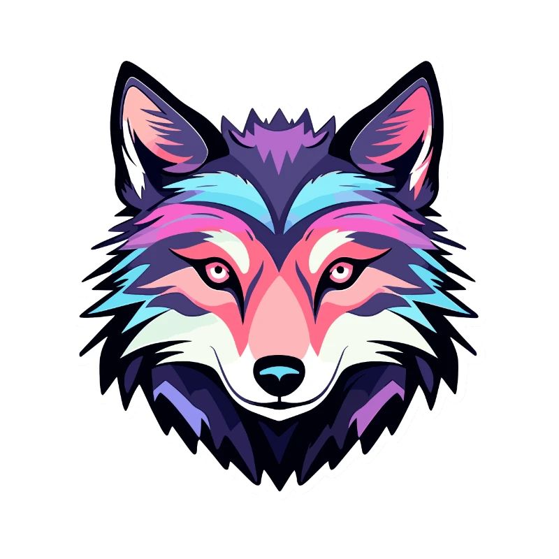 Wolf Drawing