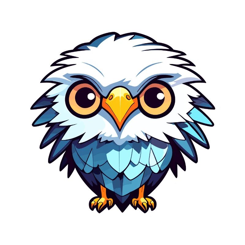 Eagle Bird Drawing