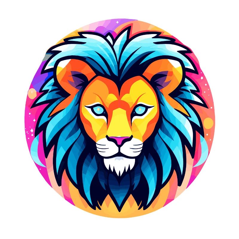 Dessin de Lion