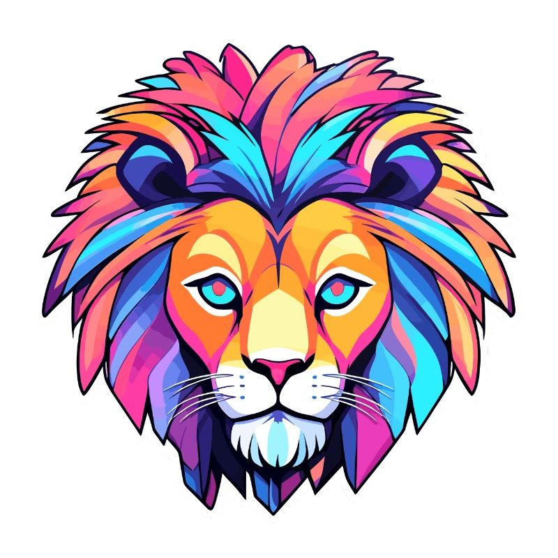 Dessin de Lion