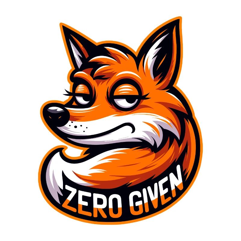 Zero Given - Fuchs Illustration