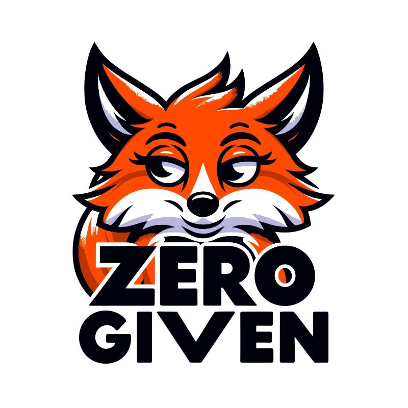 Zero Given - Fox Illustration