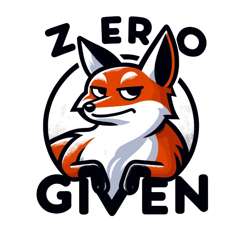 Zero Given - Fox Illustration