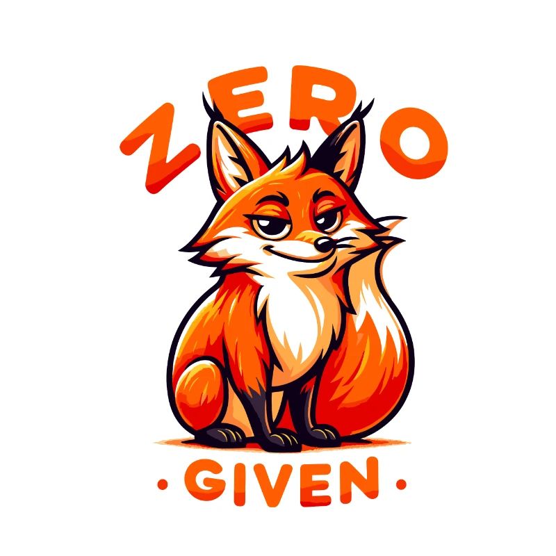 Zero Given - Fox Illustration