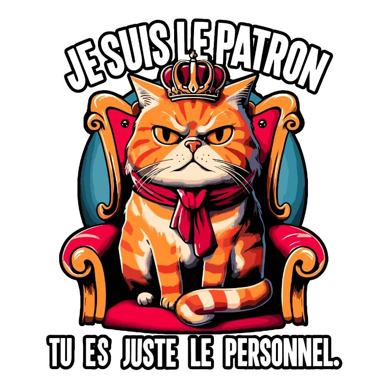 I'm the , cat.